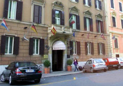 Harmony Hotel Roma