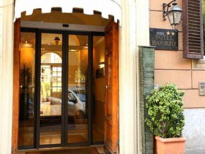 Harmony Hotel Rome