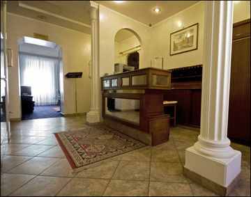 Harmony Hotel Rome